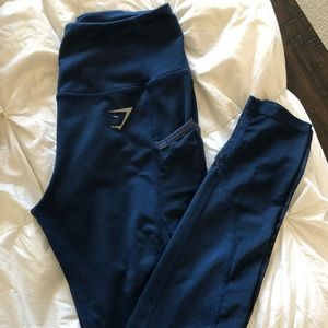 Gymshark pocket legging
